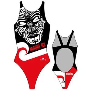 Turbo Maillot De Bain Maori New Zealand Pro Resist 5XL pas cher