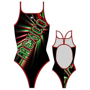 Turbo Maillot De Bain Mexico 4XL pas cher