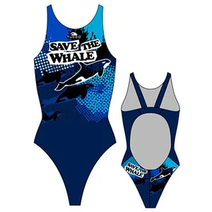 Turbo Maillot De Bain Save The Whale Pro Resist 3XL pas cher