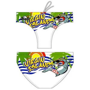 Turbo Slip De Bain Virgin Islands 4XL pas cher
