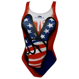 Turbo Maillot De Bain Victory Pro Resist 2XL pas cher
