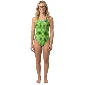 Turbo Maillot De Bain Flower 70 2XL pas cher
