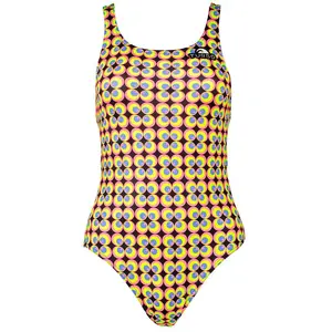 Turbo Maillot De Bain Flower 70 2XL pas cher