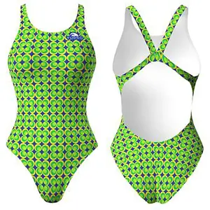 Turbo Maillot De Bain Flower 70 4XL pas cher
