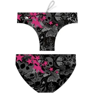 Turbo Slip De Bain Skull Butterflyers Stars M pas cher
