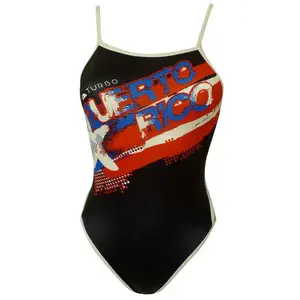 Turbo Maillot De Bain Puerto Rico L pas cher