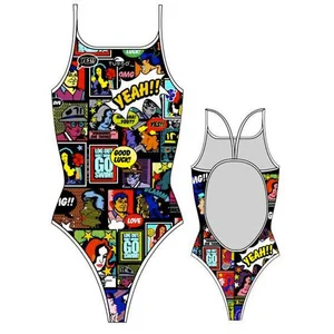 Turbo Maillot De Bain Yeah Comic S pas cher