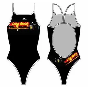 Turbo Maillot De Bain Long Beach XL pas cher