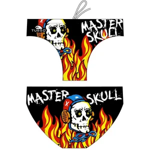 Turbo Slip De Bain Master Halloween Skulls M pas cher