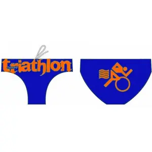 Turbo Slip De Bain Triathlon Basic XL pas cher