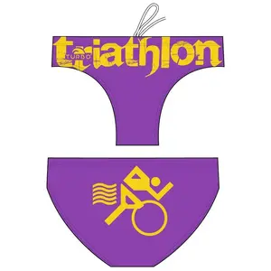 Turbo Slip De Bain Triathlon Basic XL pas cher