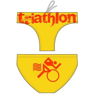 Turbo Slip De Bain Triathlon Basic 3XL pas cher
