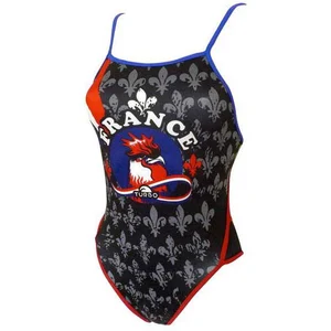 Turbo Maillot De Bain France Coq 895682 L pas cher