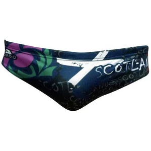 Turbo Scotland Swimming Brief Noir 3XL Homme pas cher