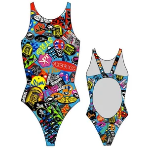 Turbo Maillot De Bain Stickers 3XL pas cher
