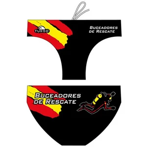 Turbo Slip De Bain Rescue Divers Spain XL pas cher