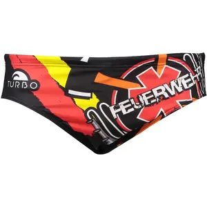 Turbo Slip De Bain Germany Firefighters 2XL pas cher