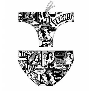 Turbo Slip De Bain Yeah Comic 4XL pas cher
