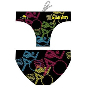 Turbo Slip De Bain Bikes Triathlon 2XL pas cher