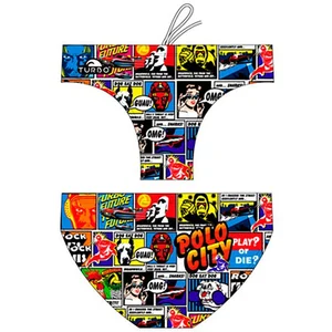 Turbo Slip De Bain Comic Polo City 5XL pas cher