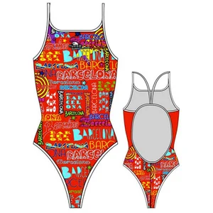Turbo Maillot De Bain Barcelona Lights XL pas cher