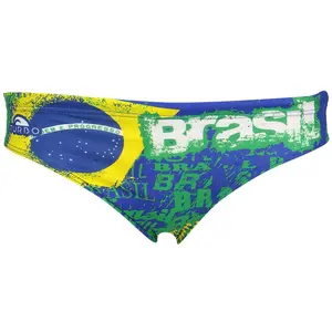 Turbo Slip De Bain Happy Brazil M pas cher