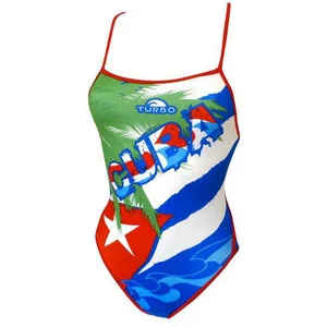 Turbo Maillot De Bain Cuba 5XL pas cher
