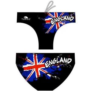 Turbo England 2012 Swimming Brief Noir XL Homme pas cher
