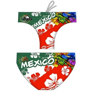 Turbo Slip De Bain Mexico 2012 S pas cher