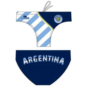 Turbo Argentina 2012 Maillot de Bain, Marin, M Mixte pas cher
