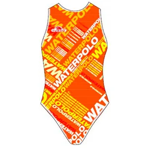 Turbo Maillot De Bain Text 3XL pas cher