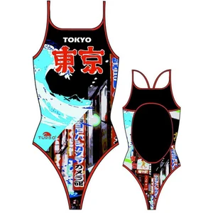 Turbo Maillot De Bain Tokyo XL pas cher
