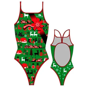 Turbo Maillot De Bain Christmas XL pas cher