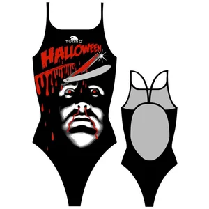 Turbo Maillot De Bain Halloween Blood M pas cher