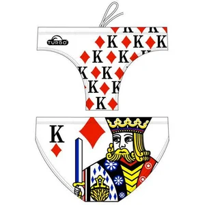 Turbo Slip De Bain King Of Hearts 2XL pas cher