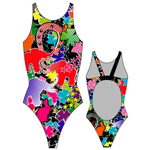 Turbo Maillot De Bain Luck Pro Resist L pas cher