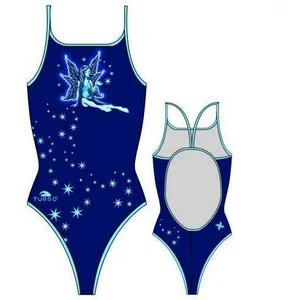 Turbo Maillot De Bain Fairy L pas cher
