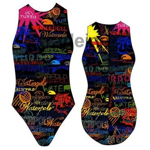 Turbo Maillot De Bain Writing S pas cher