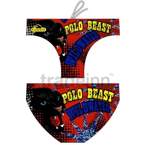 Turbo Slip De Bain Polo Beast XL pas cher