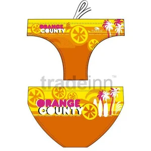 Turbo Slip De Bain Orange Country 2XL pas cher