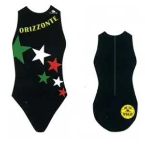 Turbo Maillot De Bain Orizzonte S pas cher