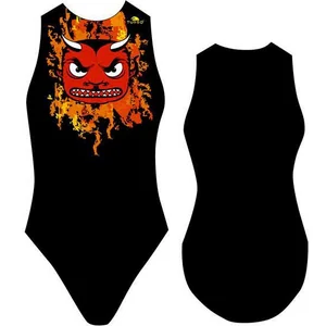Turbo Maillot De Bain Devil L pas cher