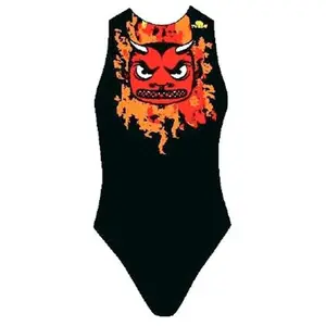Turbo Maillot De Bain Devil 2XL pas cher