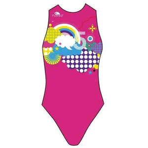 Turbo Maillot De Bain Rainbow 5XL pas cher