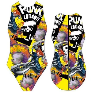Turbo Maillot De Bain Punk London 4XL pas cher