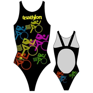 Turbo Maillot De Bain Bikes Triathlon S pas cher