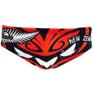 Turbo New Zeland Trail Mask 2017 Swimming Brief Multicolore L Homme pas cher