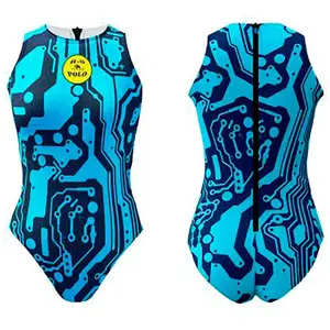Turbo Maillot De Bain High Tech pas cher