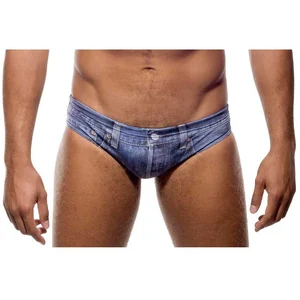 Turbo Slip De Bain Jeans 4XL pas cher
