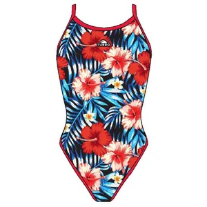 Turbo Maillot De Bain Flowers Night 2016 Revolution 2XL pas cher